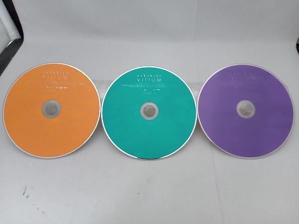 sukekiyo(Dir en grey) CD VITIUM(通販限定豪華盤)(Blu-spec CD2+CD+Blu-ray Disc)_画像4