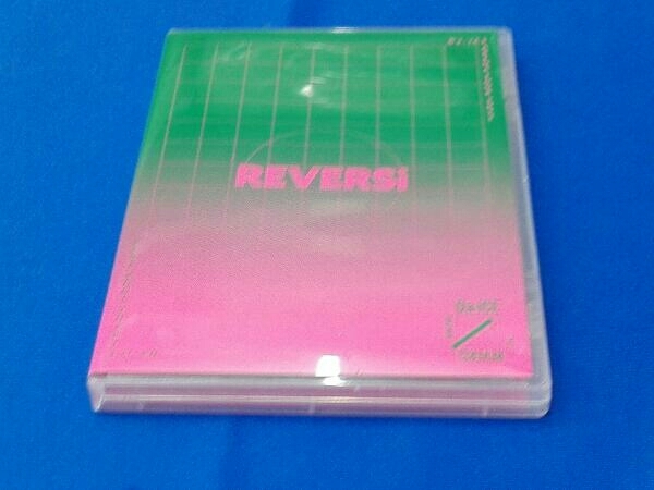 DVD Da-iCE ARENA TOUR 2022 -REVERSi-(通常版)_画像1