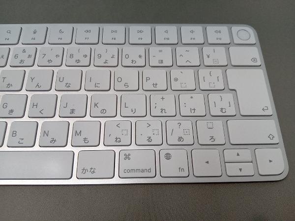 Apple Magic Keyboard A2449 (ゆ20-09-06)_画像3