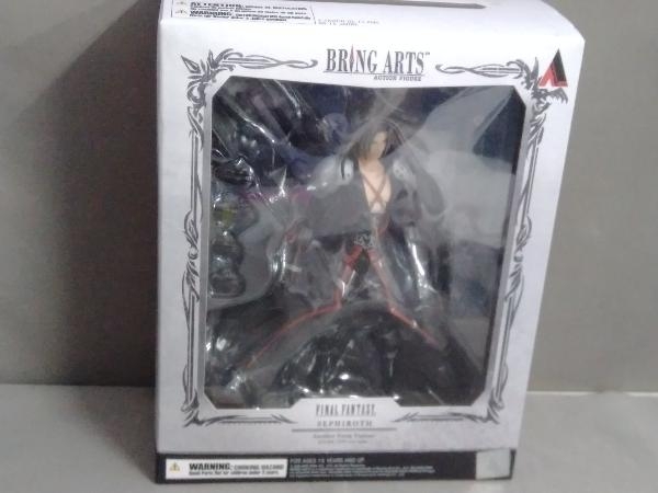 【未開封品】スクウェア・エニックス セフィロス アナザーフォームVer. BRING ARTS ファイナルファンタジー FF FINAL FANTASY_画像1