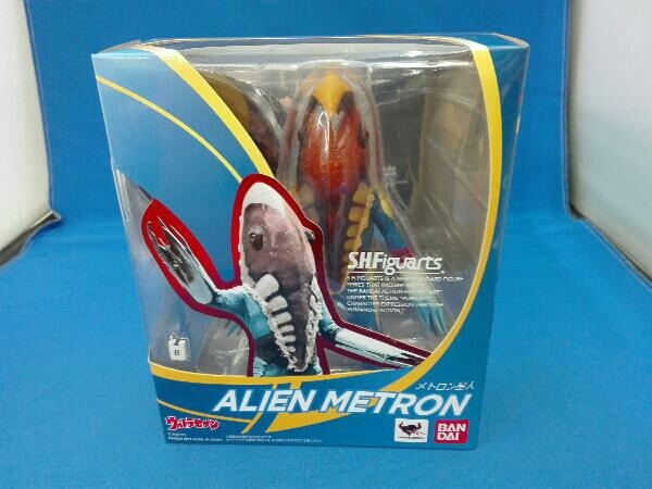 手数料安い S.H.Figuarts ウルトラセブン メトロン星人 ウルトラセブン