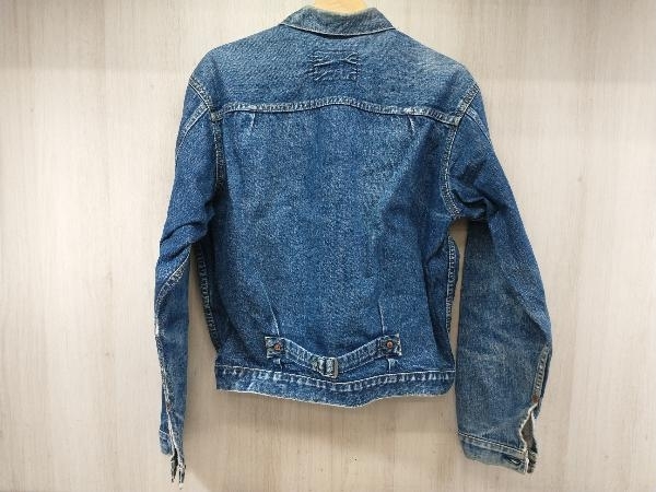 通年 LEVI’S リーバイス 98年製 71506XX 大戦モデル デニム 1st Lot506 サイズ40_画像2