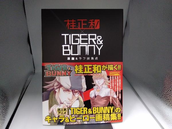 TIGER&BUNNY ~桂正和原画&ラフ画集成~ 限定版 桂正和_画像1