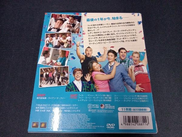 DVD glee/グリー シーズン3 SEASONS コンパクト・ボックスの画像2