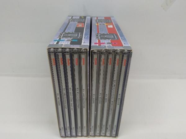 B'z SPECIAL DISC BOX 1990-1991 1991-1993_画像2