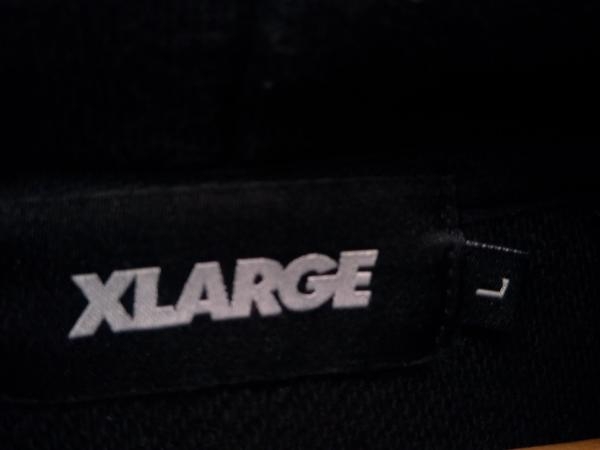 X-LARGE GRAFFITI PULLOVER HOODED SWET／エクストララージ プルオーバーフーディセーター／サイズＬ_画像5