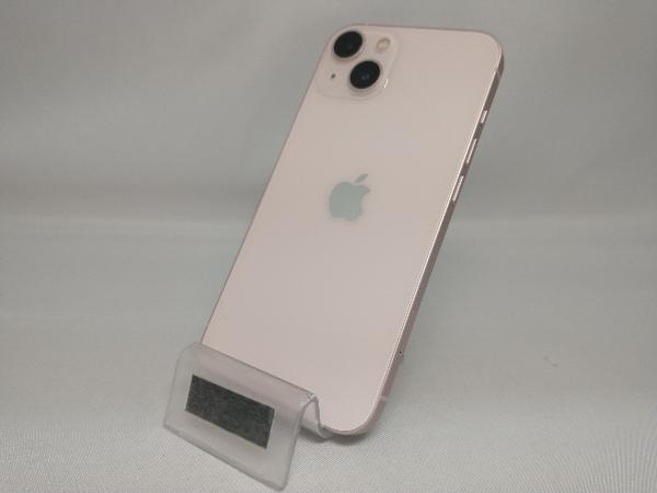 au 【SIMロックなし】MLNE3J/A iPhone 13 128GB ピンク au