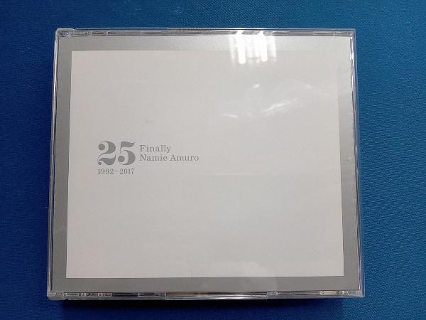 安室奈美恵 CD Finally(DVD付)_画像1