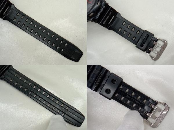 ジャンク 【CASIO/G‐SHOCK】RISEMAN GW-9200J 電波ソーラー 20BAR 腕時計 中古 ライト点かない ライト不良_画像4