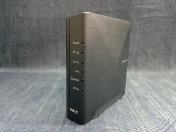 NEC Aterm PA-WX1500HP 無線LAN/ルーター (ゆ21-09-08)_画像2
