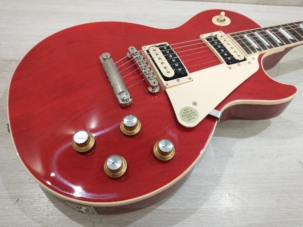 Gibson USA Ies Paul Classic Translu エレキギター