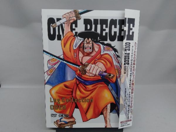 DVD ONE PIECE Log Collection'ODEN'(TVアニメ第966話~第976話)