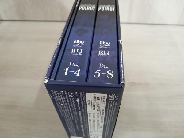 名探偵ポワロ Blu-ray BOX1(Blu-ray Disc)_画像6