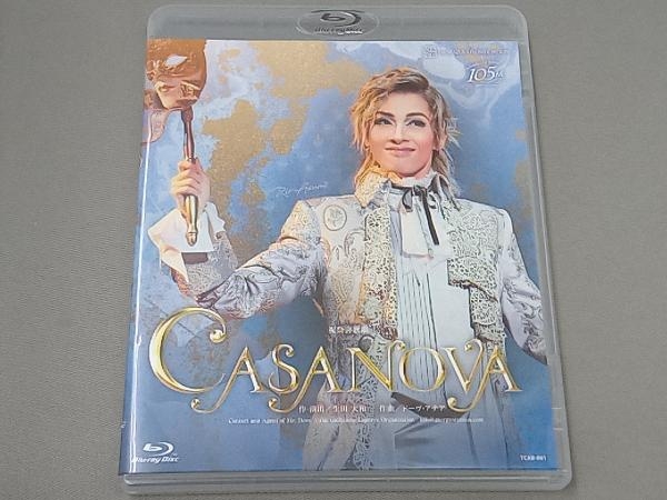 演劇、ミュージカル CASANOVA(Blu-ray Disc)