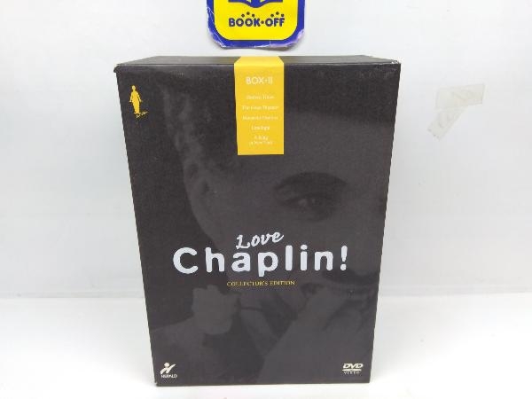 Love Chaplin！ COLLECTOR'S EDITION BOX−_画像1