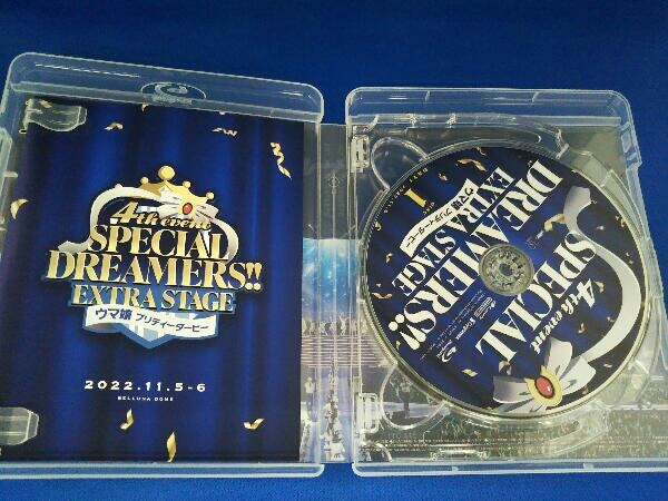 ウマ娘 プリティーダービー 4th EVENT SPECIAL DREAMERS!! EXTRA STAGE(Blu-ray Disc)_画像5