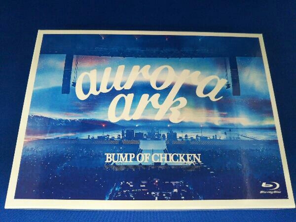 BUMP OF CHICKEN TOUR 2019 aurora ark TOKYO DOME(初回限定版)特典なし_画像1