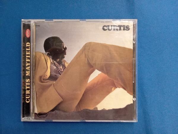 カーティス・メイフィールド CD 【輸入盤】Curtis (Dlx)_画像1