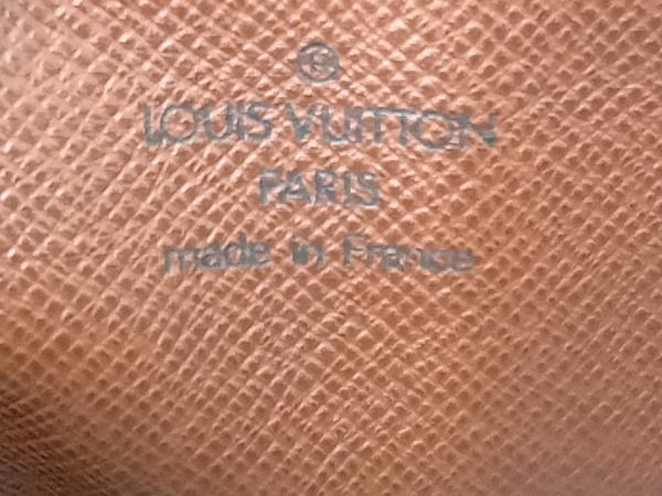LOUIS VUITTON ルイ・ヴィトン モノグラム M51366 パピヨン26 ブラウン ハンドバッグ SP0062 レディースバッグ 保存袋付 店舗受取可_画像4