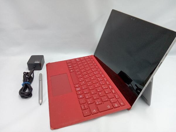ジャンク Microsoft Surface Pro 4 SU3-00014 タブレットPC ※難あり