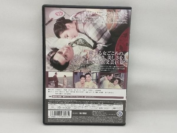 DVD 夜の河_画像2