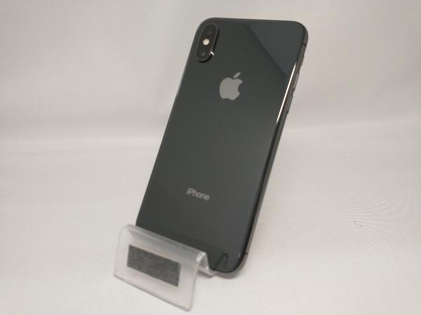 SoftBank 【SIMロックなし】MTAW2J/A iPhone XS 64GB スペースグレイ SoftBank
