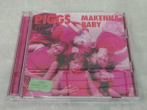 [帯付き] CD PIGGS / 負けんなBABY 初回生産限定盤A (CD+Blu-ray Disc) BVCL1264-5_画像1