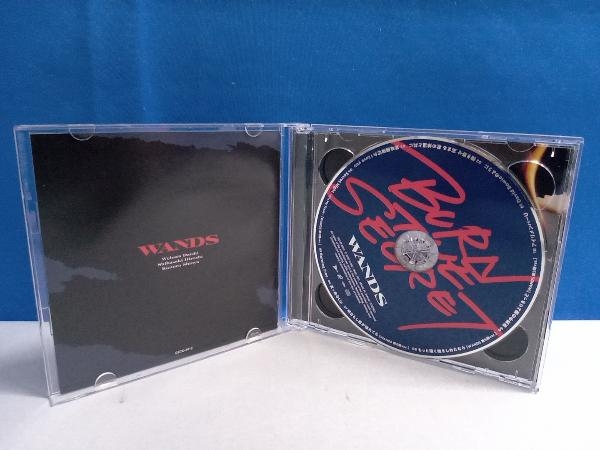 WANDS CD BURN THE SECRET(初回限定盤/CD+DVD)_画像3