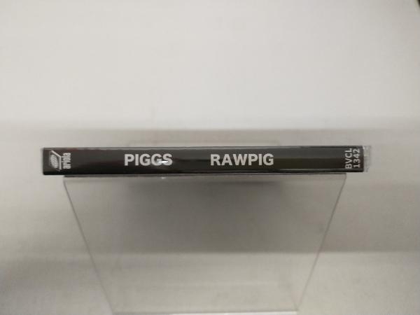 未開封　PIGGS CD RAWPIG_画像3