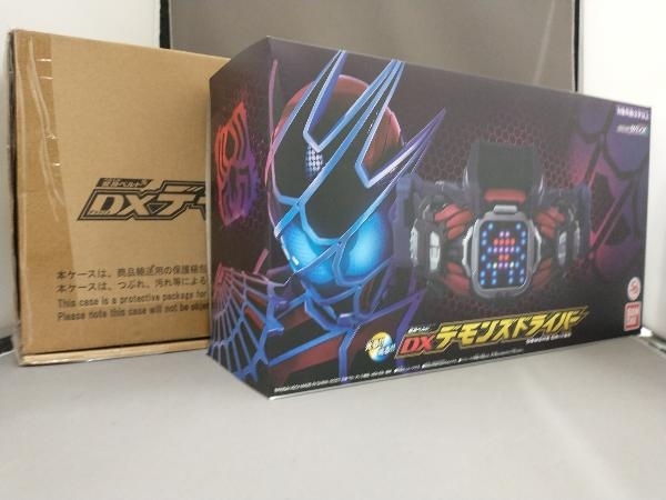 【動作確認済】 変身ベルト DXデモンズドライバー 仮面ライダーリバイス