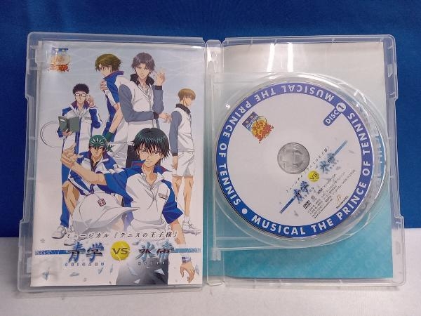 DVD ミュージカル テニスの王子様 2nd Season 青学vs氷帝 (DVD2枚組)_画像3