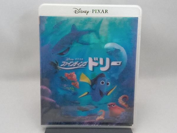 ファインディング・ドリー MovieNEX ブルーレイ&DVDセット(Blu-ray Disc)_画像1