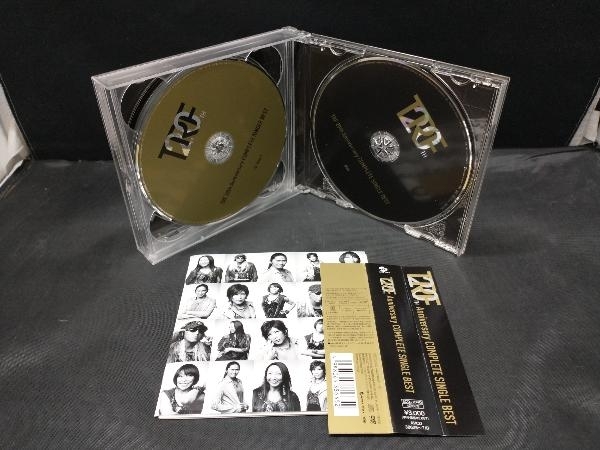 TRF CD TRF 20TH Anniversary COMPLETE SINGLE BEST(DVD付)_画像3