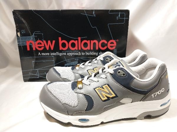 【タグ付き】new balance/ CM1700NJ/ JAPAN LIMITED/ スニーカー/ニューバランス/ジャパンリミテッド/28cm_画像1