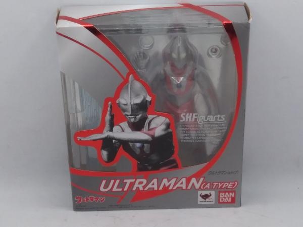 現状品 S.H.Figuarts ウルトラマン(Aタイプ) ウルトラマン