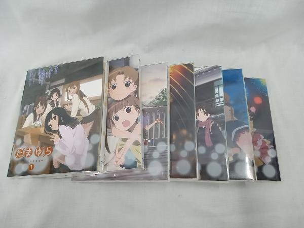 【※※※】[全7巻セット]たまゆら~hitotose~ 第1~7巻(Blu-ray Disc)_画像1