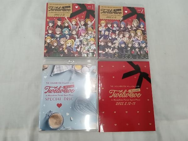 THE IDOLM@STER MILLION LIVE! 8thLIVE Twelw@ve LIVE Blu-ray COMPLETE THE@TER(完全生産限定版)(Blu-ray Disc)_画像2