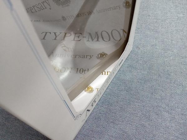 バンプレスト 一番くじプレミアム TYPE-MOON 10周年記念 A賞セイバー 10周年記念ver. プレミアムフィギュア(23-05-12)_画像7