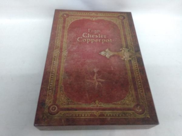 DVD 舞台「From Chester Copperpot」(4DVD)_画像1