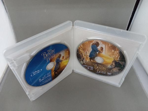 美女と野獣 BEAUTY AND THE BEAST MovieNEX ブルーレイ+DVDセット(Blu-ray Disc)_画像5