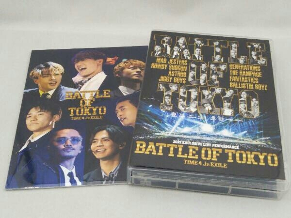 DVD BATTLE OF TOKYO ~TIME 4 Jr.EXILE~の画像4