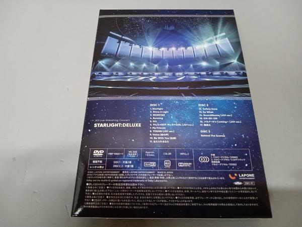 DVD JO1 Live Streaming Concert STARLIGHT DELUXE_画像2