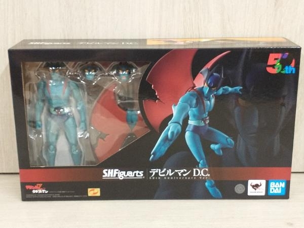 【人気投票 1~37位】ハイブランド人気ランキング! 50th D.C. デビルマン ◆S.H.Figuarts Anniversary マジンガーZ対デビルマン Ver. デビルマン