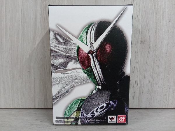 なんでも鑑定団よりも驚き! 仮面ライダーW S.H.Figuarts(真骨彫製法) サイクロンジョーカー BANDAI フィギュア 仮面ライダーW(ダブル)