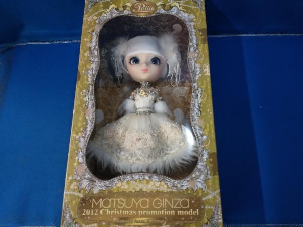 【未開封】プーリップ ペール・ノエル MATSUYA GINZA 2012 Christmas Promotion model Pullip Pere Noel