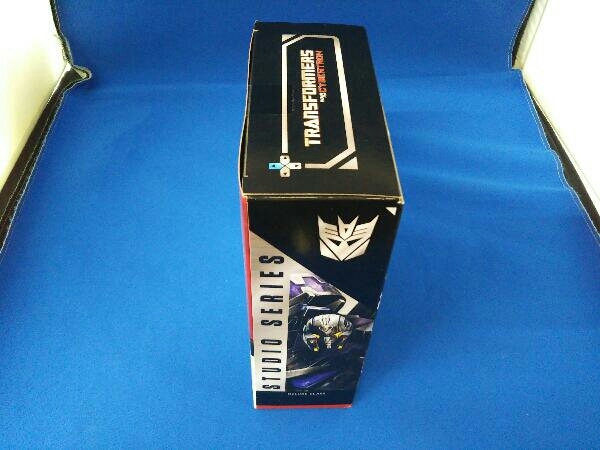  нераспечатанный товар Takara Tommy tisepti темно синий шероховатость ke-doбарьер Transformer Studio серии SS GE-03 Transformer 