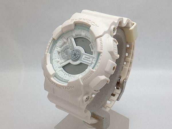 ジャンク 【1円スタート】CASIO G-SHOCK GA-110BC クォーツ腕時計(ゆ24-05-25)_画像2