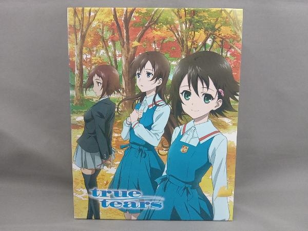 true tears Blu-ray Box(Blu-ray Disc) トゥルーティアーズ_画像1