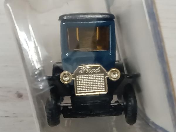 TOMY Pocket Cars 1915 Model T Ford Coupe_画像5