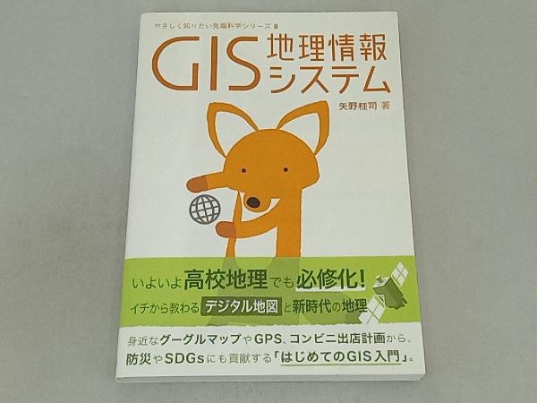 GIS地理情報システム 矢野桂司_画像1
